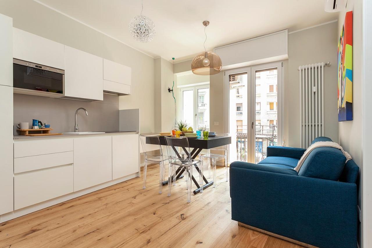 Zuretti1 - Meryggiare Apartments Milan Luaran gambar