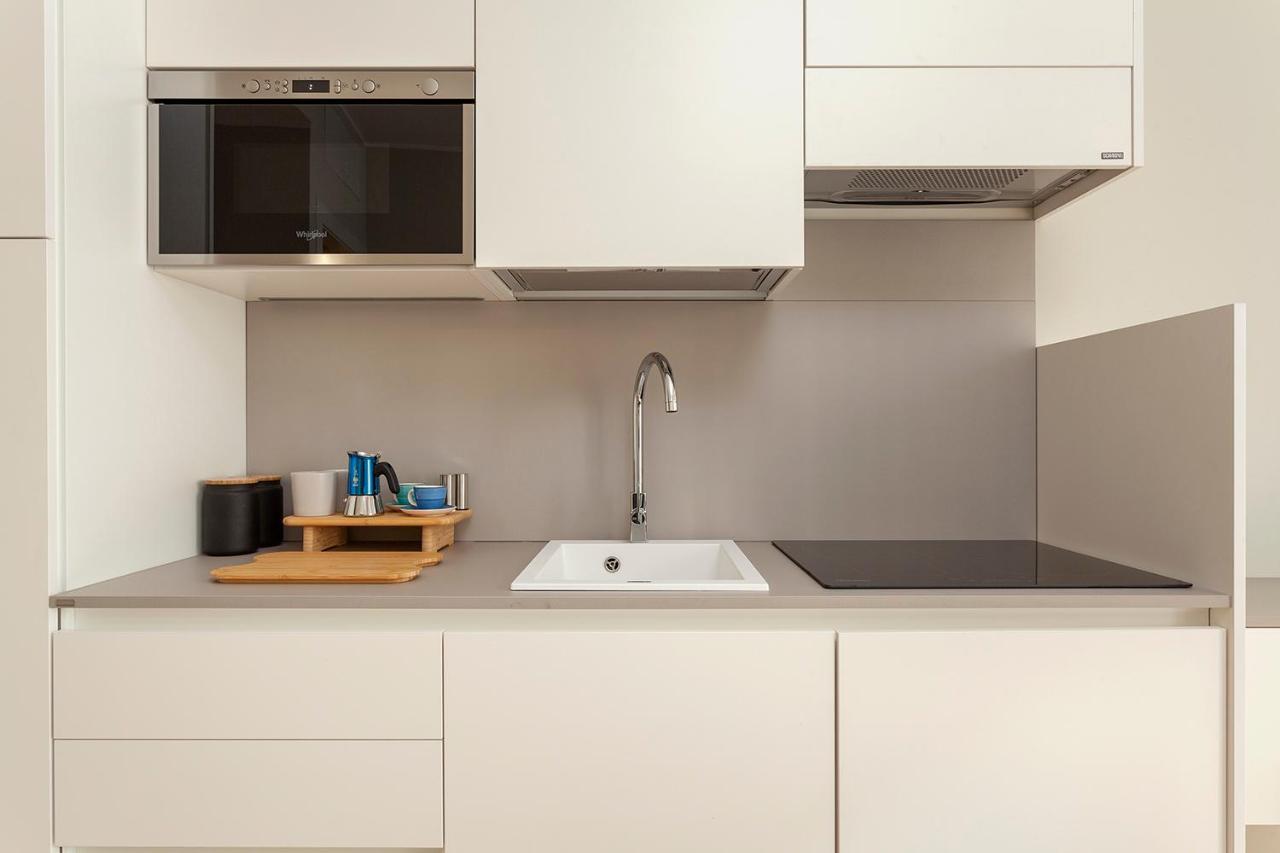 Zuretti1 - Meryggiare Apartments Milan Luaran gambar