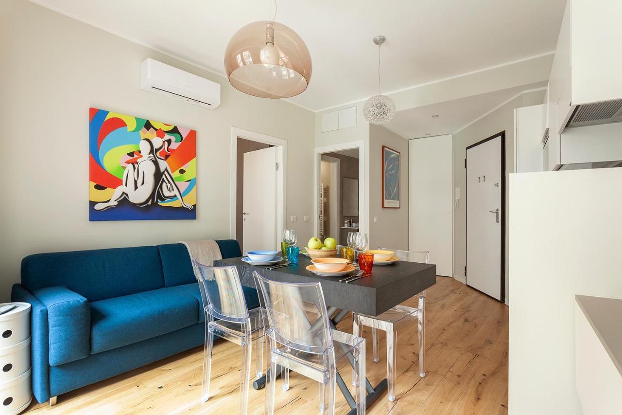 Zuretti1 - Meryggiare Apartments Milan Luaran gambar