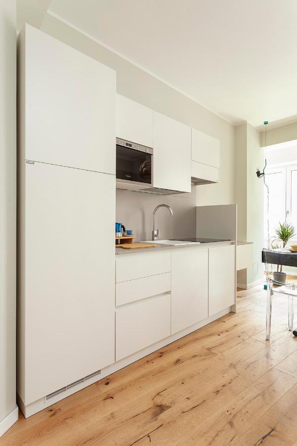 Zuretti1 - Meryggiare Apartments Milan Luaran gambar