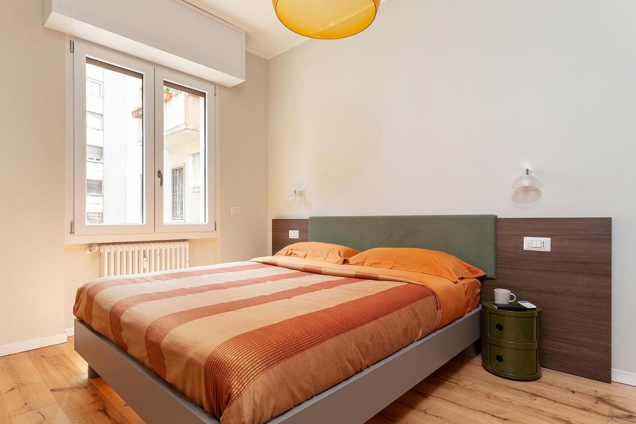 Zuretti1 - Meryggiare Apartments Milan Luaran gambar