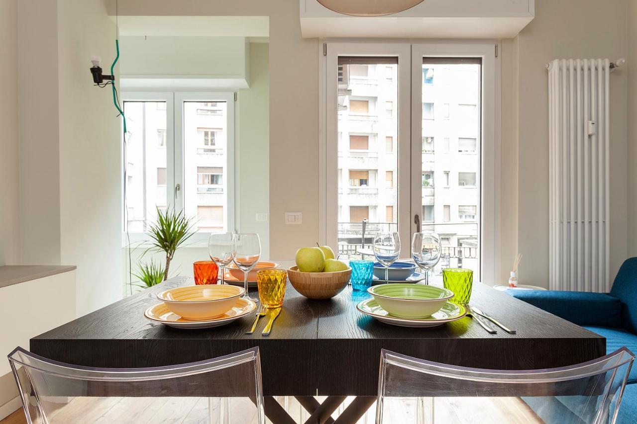 Zuretti1 - Meryggiare Apartments Milan Luaran gambar