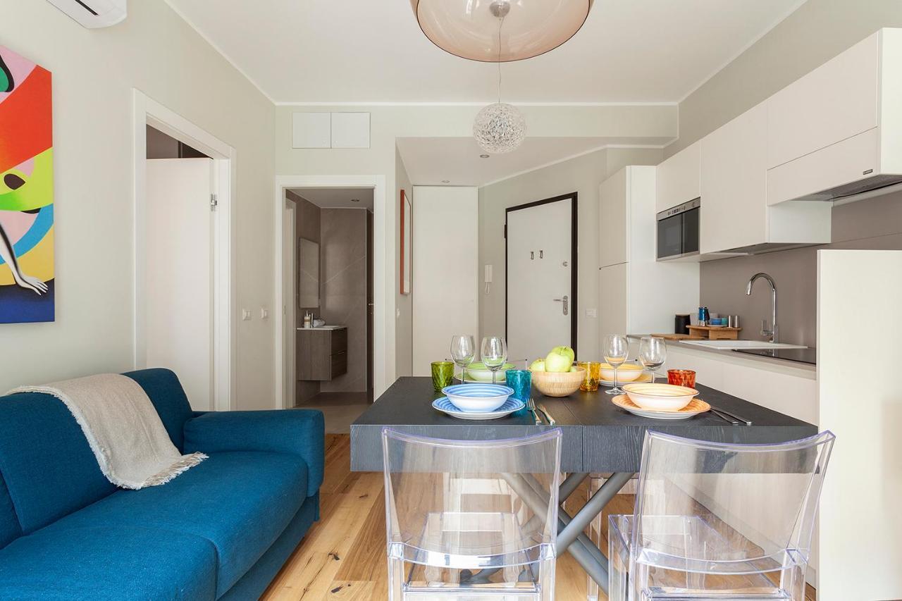 Zuretti1 - Meryggiare Apartments Milan Luaran gambar